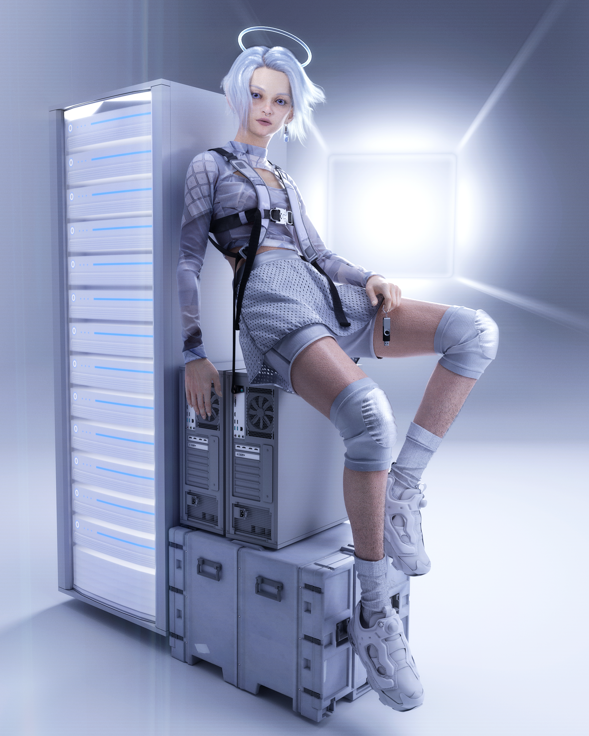 hardware maintenance [project grey hat]