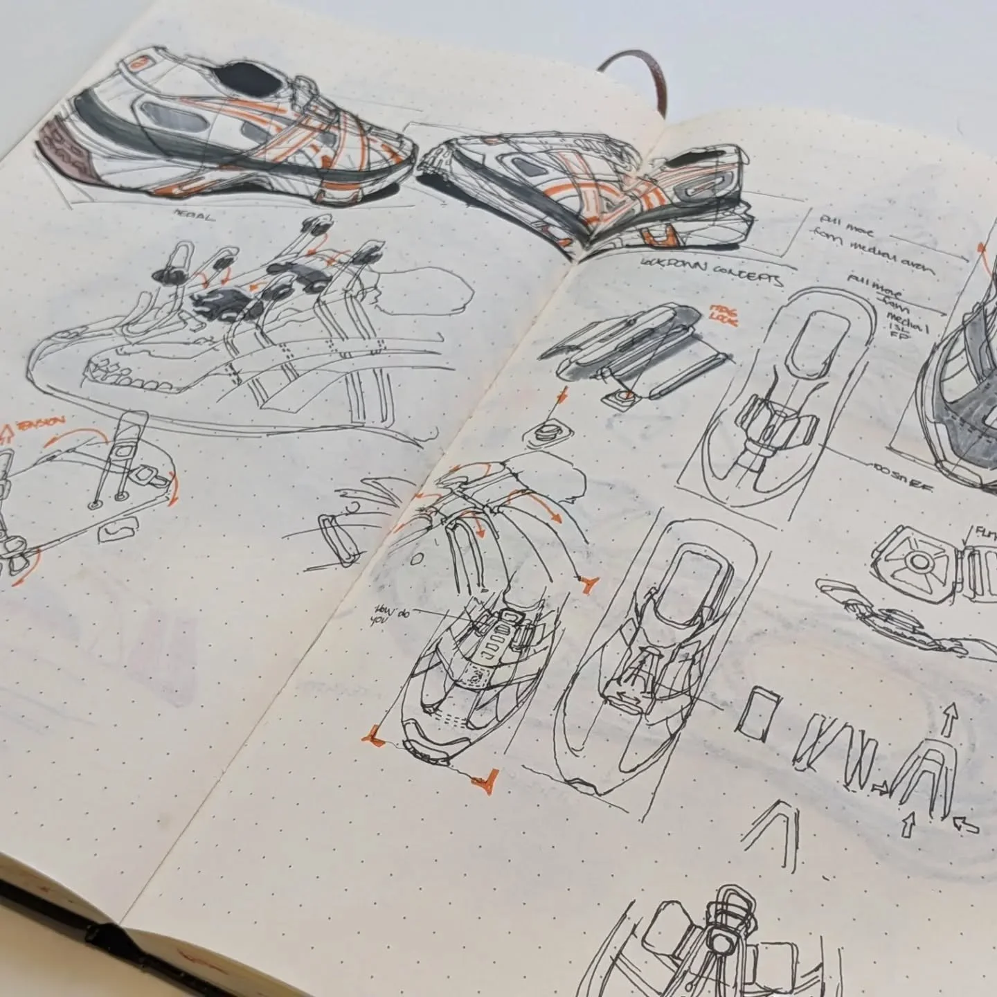 Again.
.
.
.
#shoe #sketch #doodle