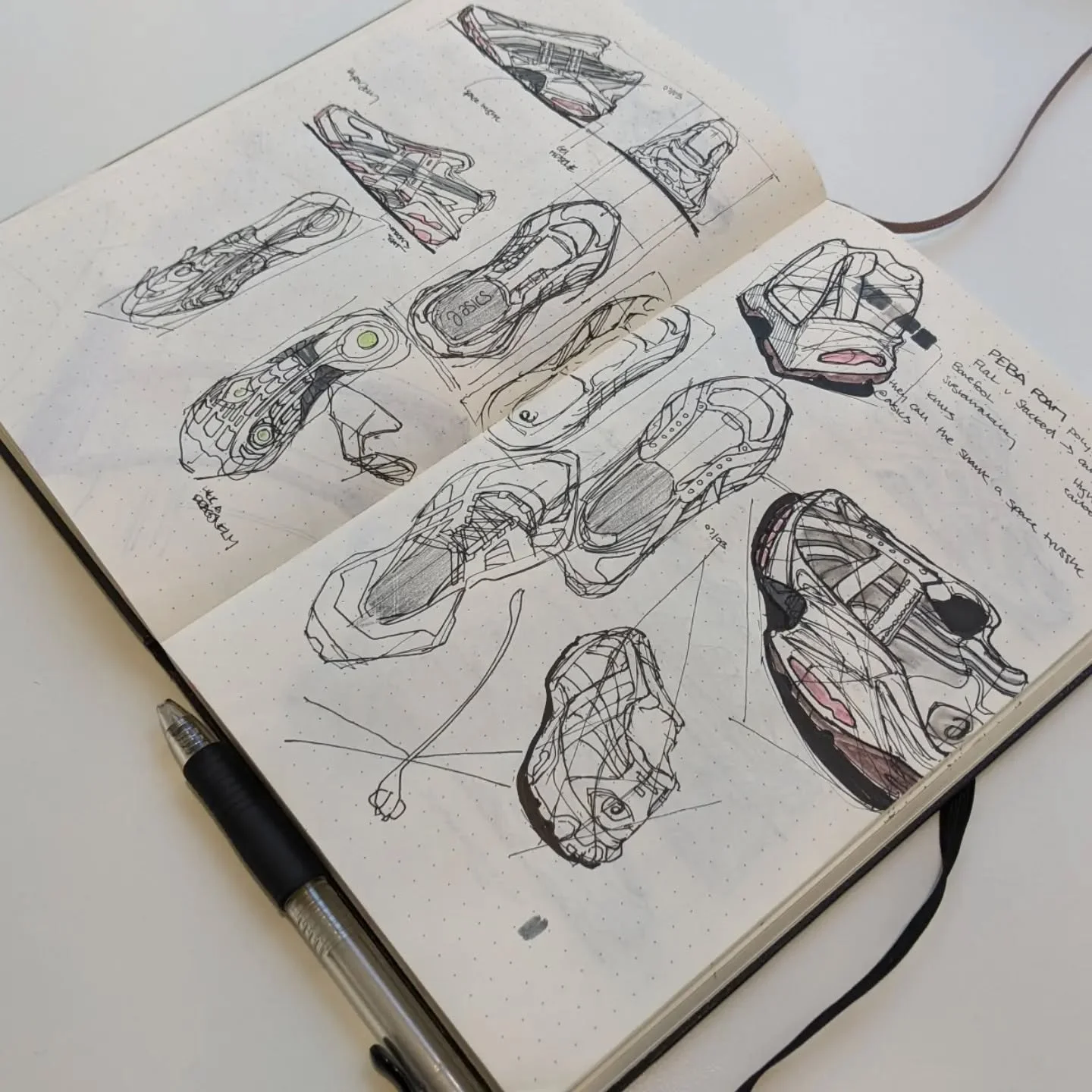 This.
.
.
.
#footwear #sketchaday #lemanooshsketchers