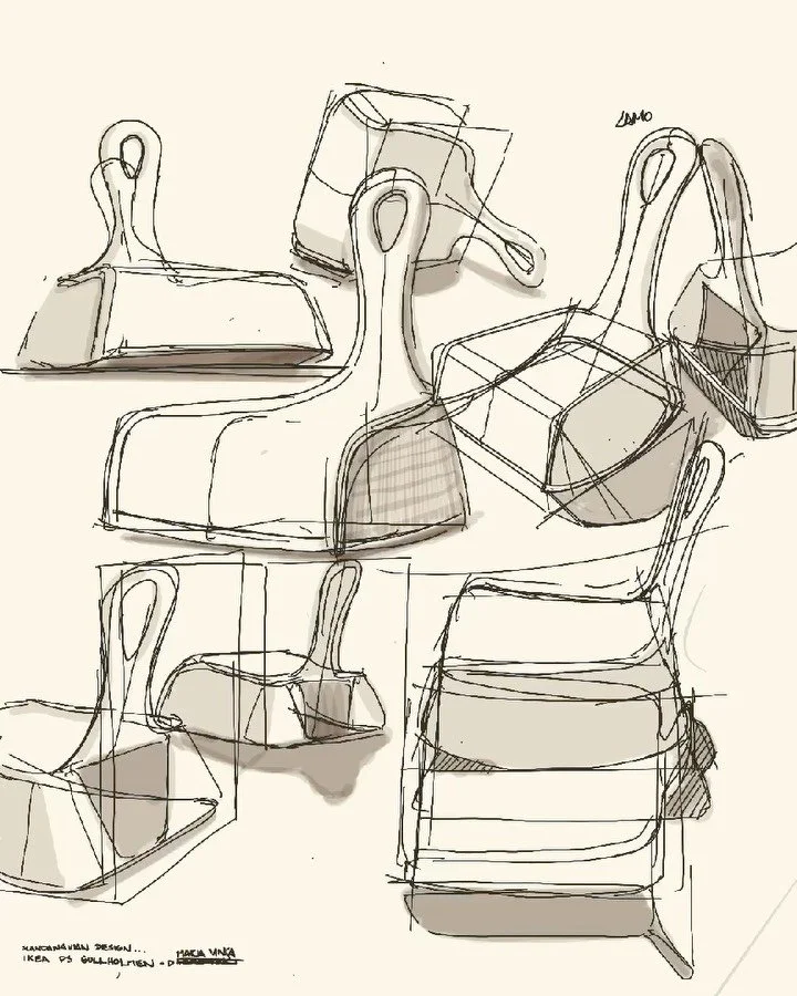 Scandinavian 25. Gullholmen.
.
.
.erf design
.#productober #productober25 #sketch #doodle #drawing