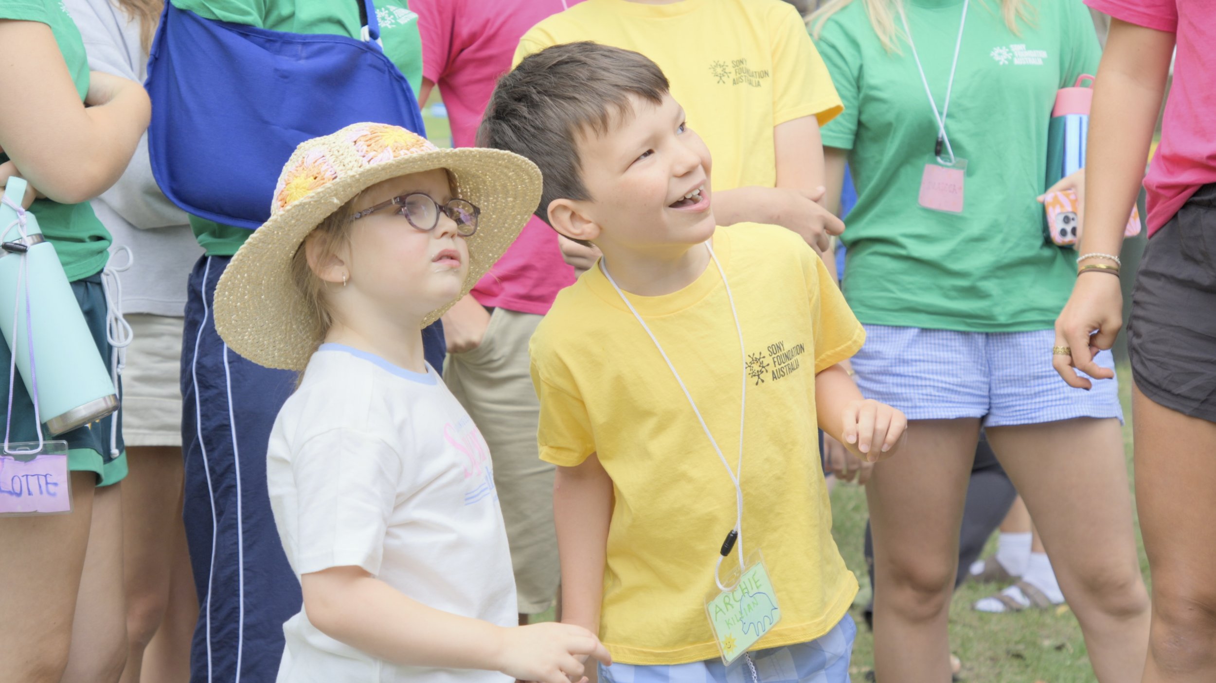 "Sony Camp 2025" - 2025