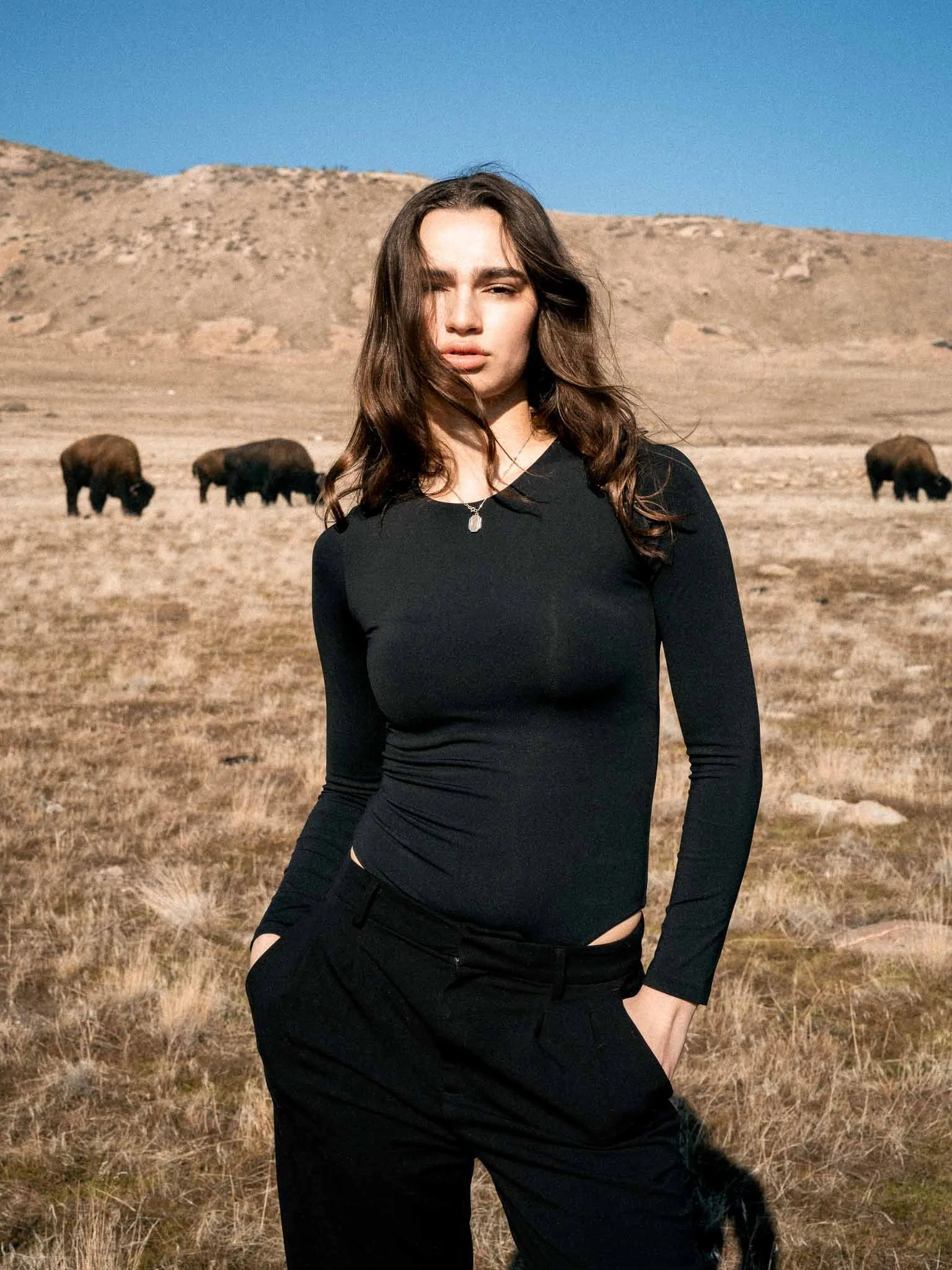 Portraits