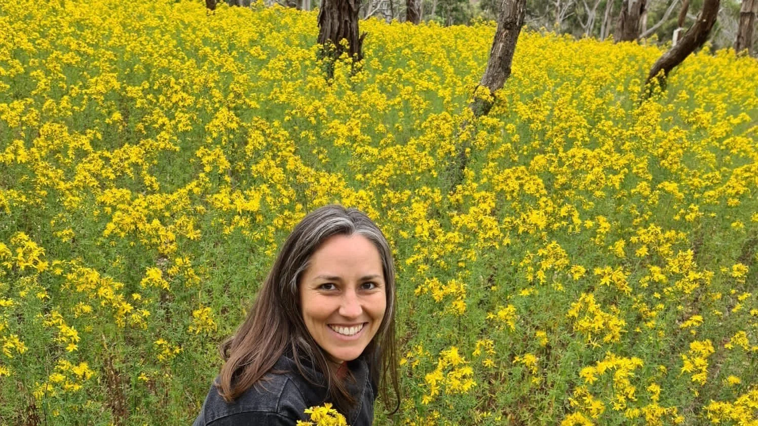 smiling herbalist and naturopath in Kyneton and Taradale