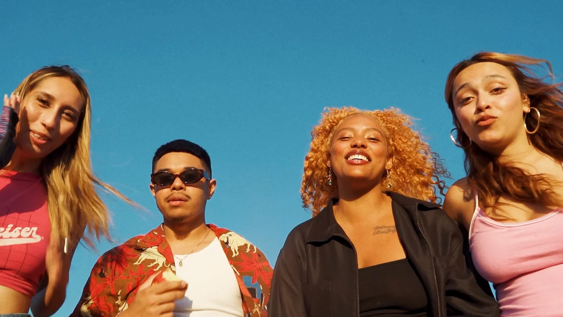 Don Quez - Big Shot (Visualizer)