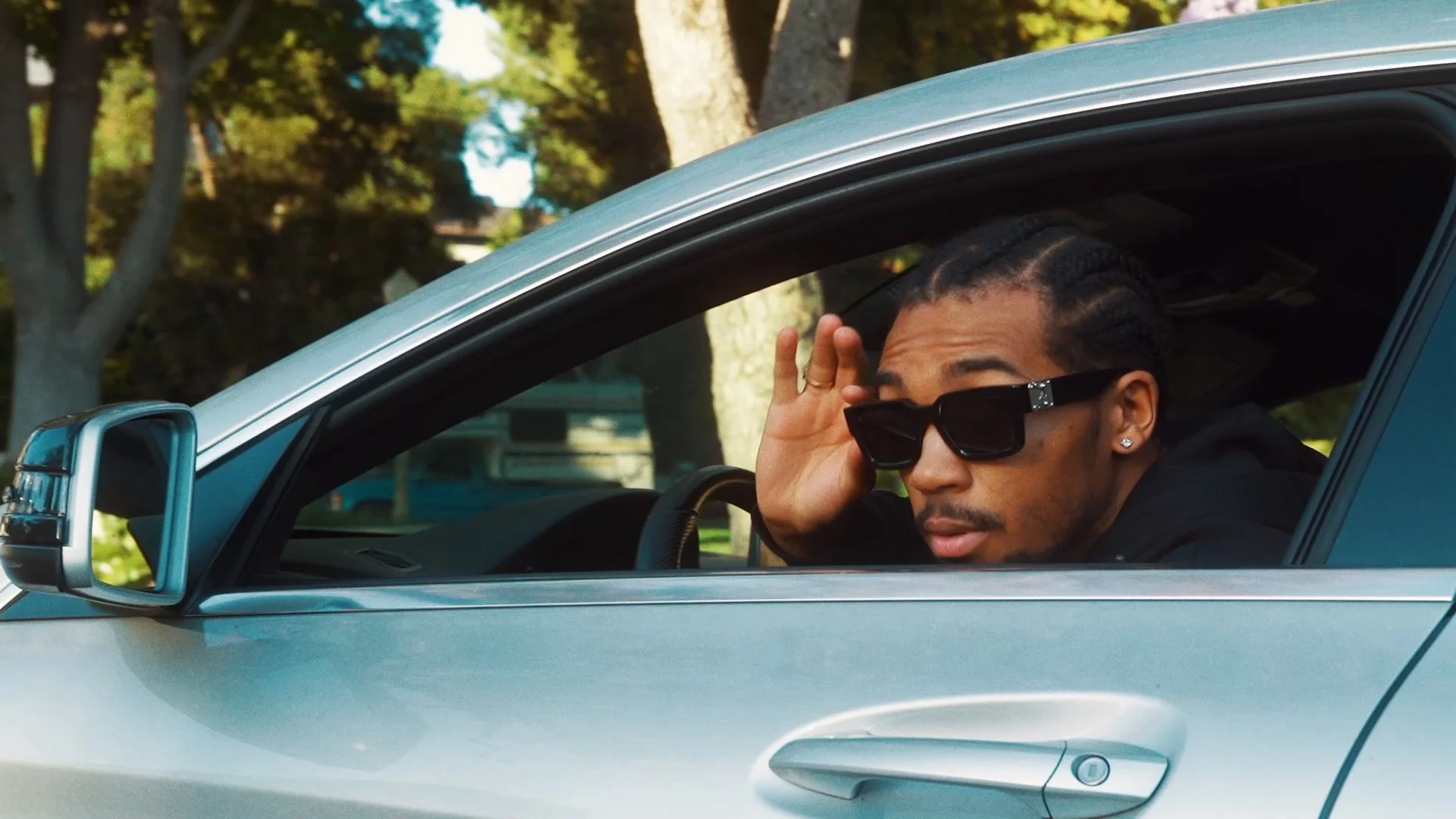 The Vibe is Set (Visualizer)