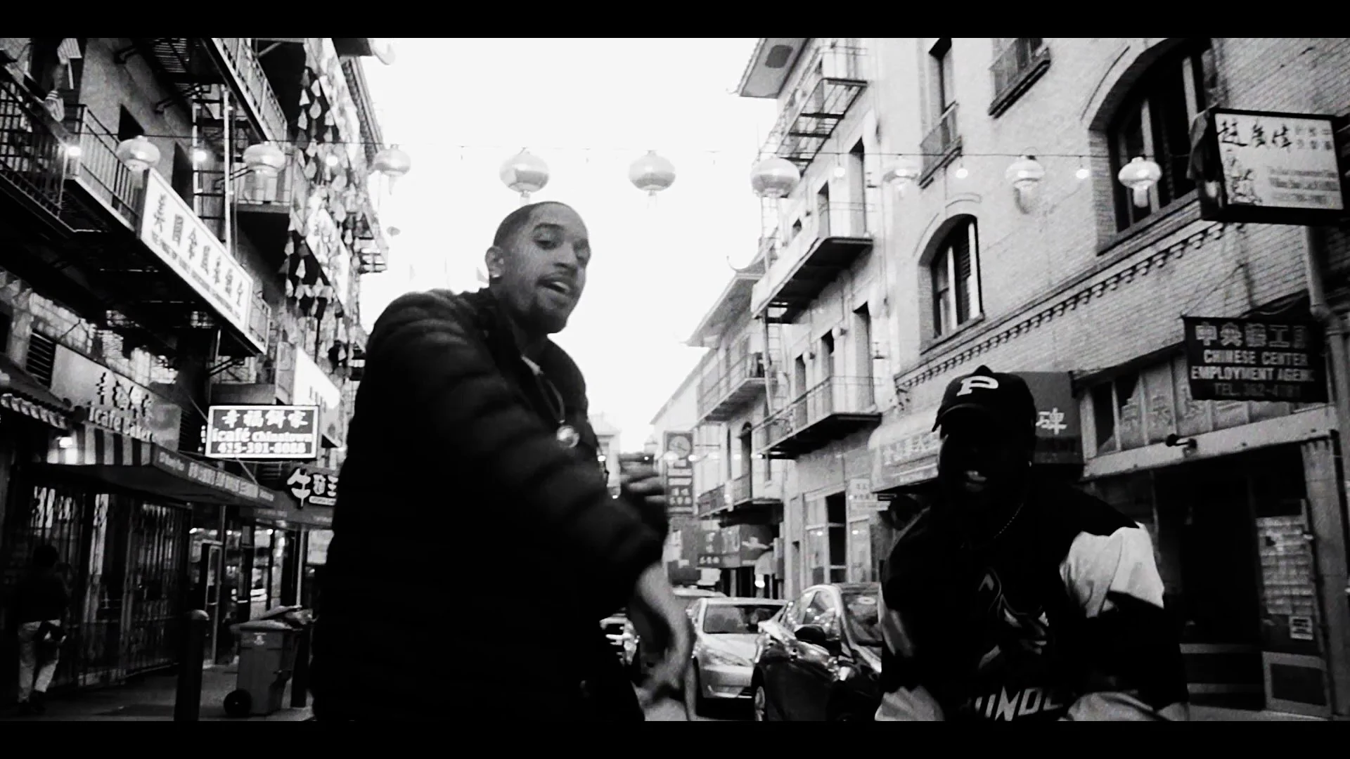 C5 - Uproar Freestyle (Music Video)