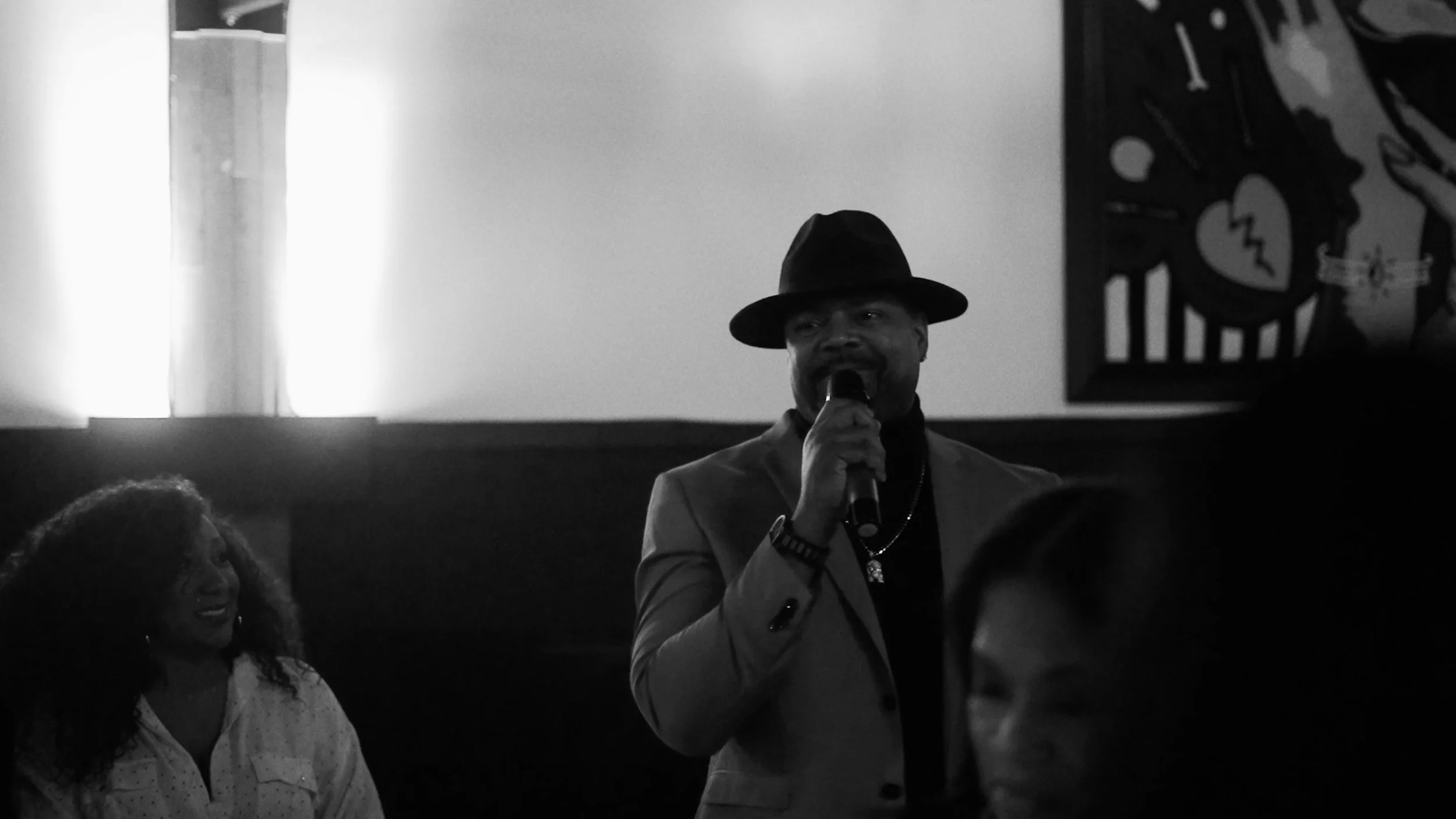 Discovery+ Screening for Profiled: The Black Man (Recap)