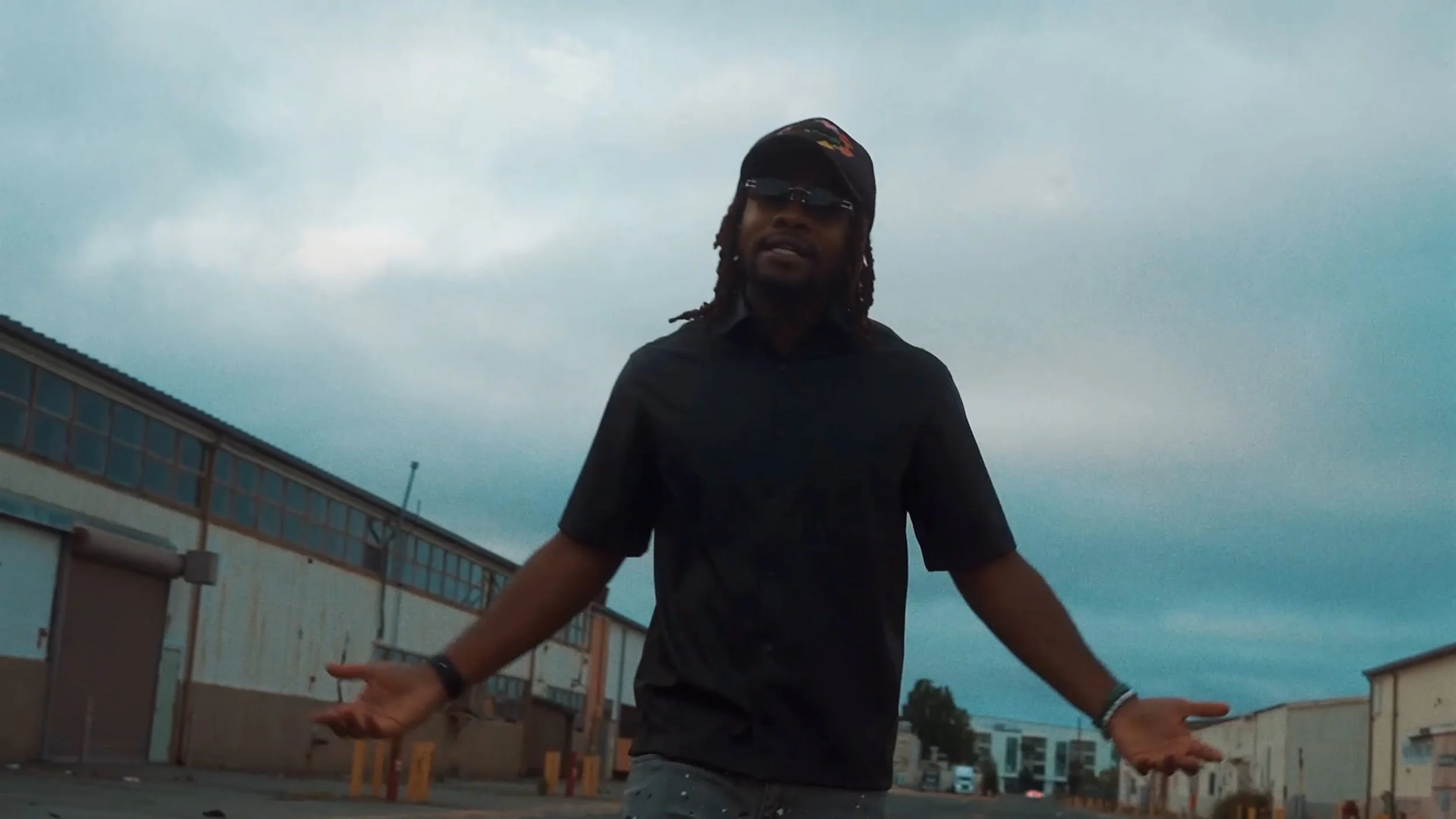 Reggie Carter - Callin' (Music Video)