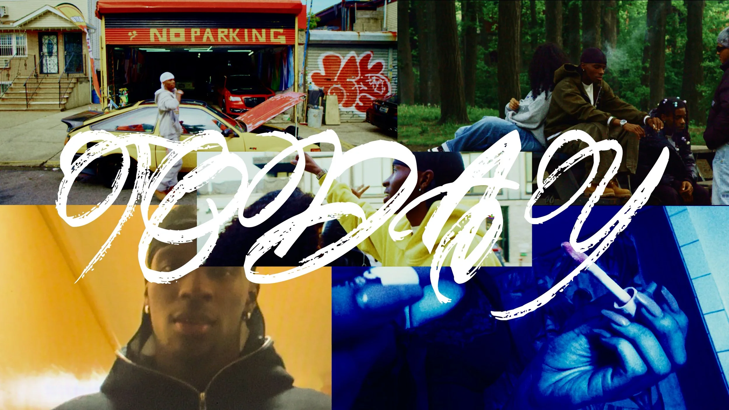 KELZ2BUSY - today (Official Video)