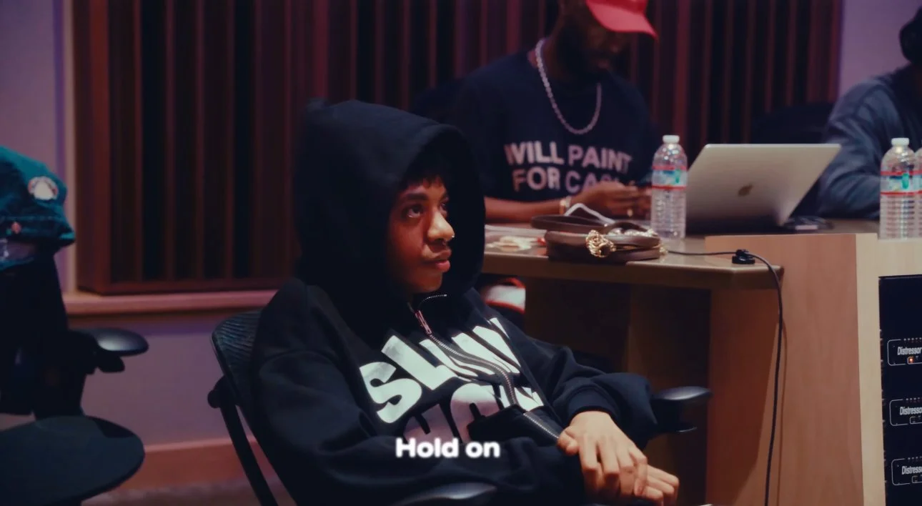 Victony ft. Teezo Touchdown - Slow Down (Official Video)