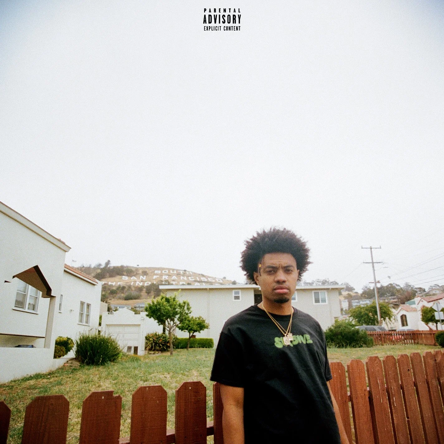 Back Cover of "6ix!" by Danny Ali (2021) Shot on 35mm Film