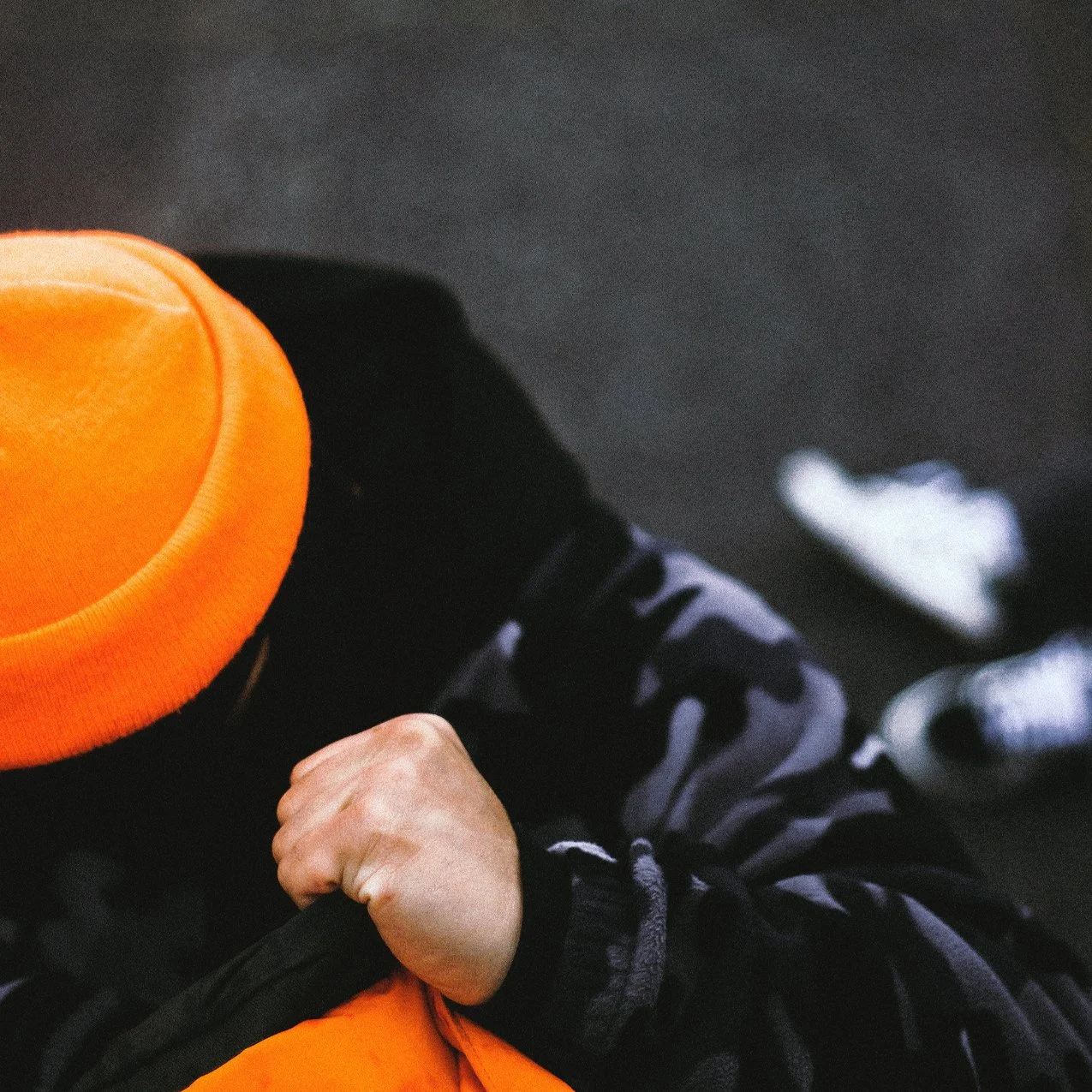 "X2" by Don Quez (2019) 