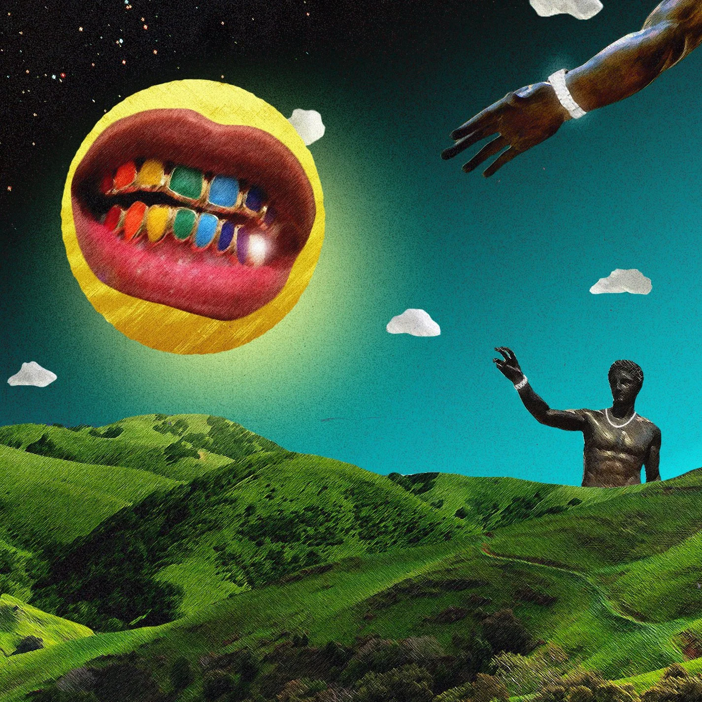 "IM SORRY I HAVE A.D.H.D." a mix by DJ KenZo (2020) 