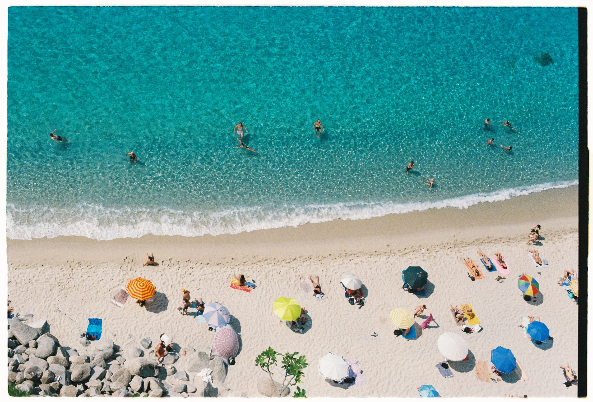 A Summer in Calabria