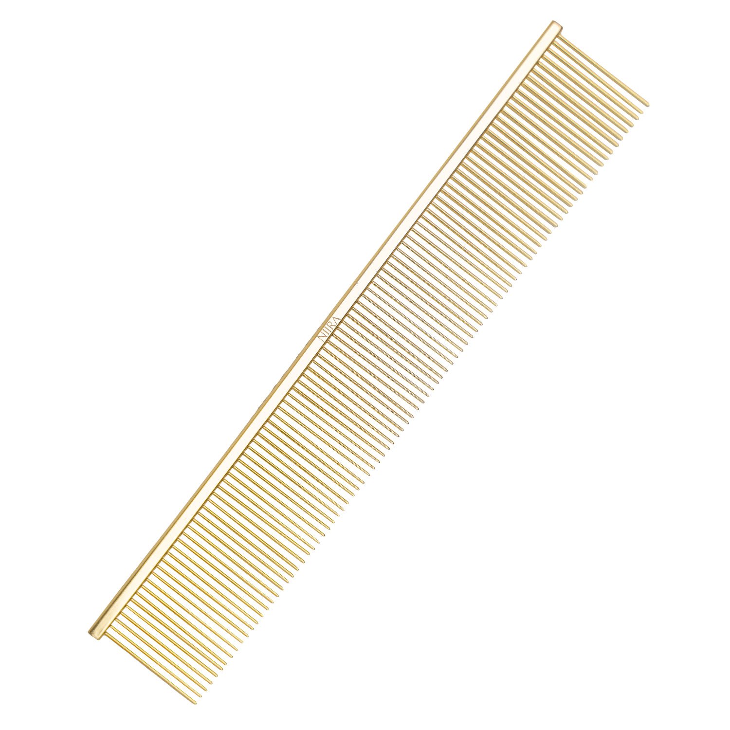 Koda Finishing Comb - Gold