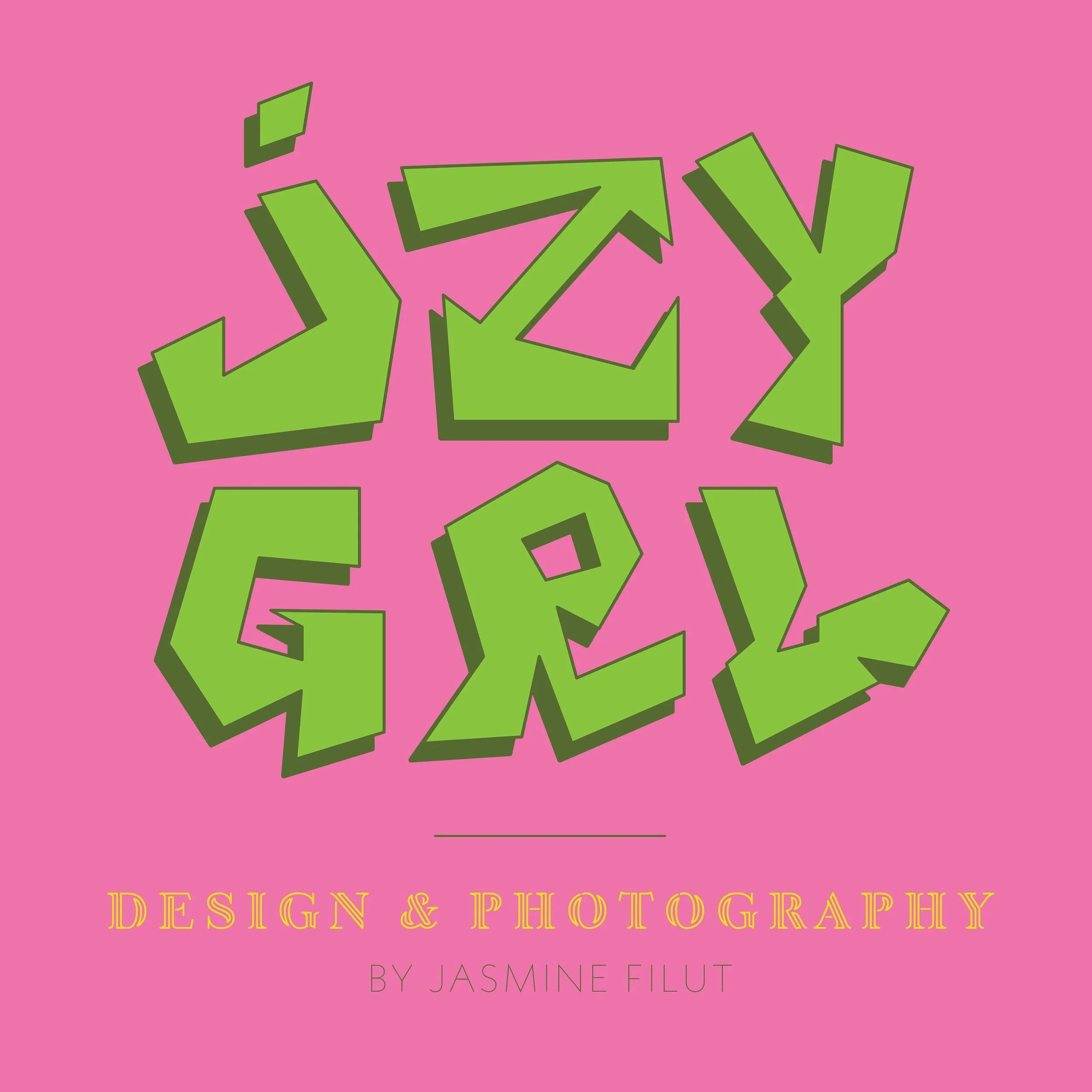 You&rsquo;ve known me as Jasmine, Jazzy Girl, &ldquo;@jazzzzy_gurl&rdquo;, etc. well I&rsquo;m introducing JZY GRL. Since moving back to Chicago three months ago from Austin, TX, I&rsquo;ve wanted to rebrand my logo and style. So here she is 🫶🏼 

S