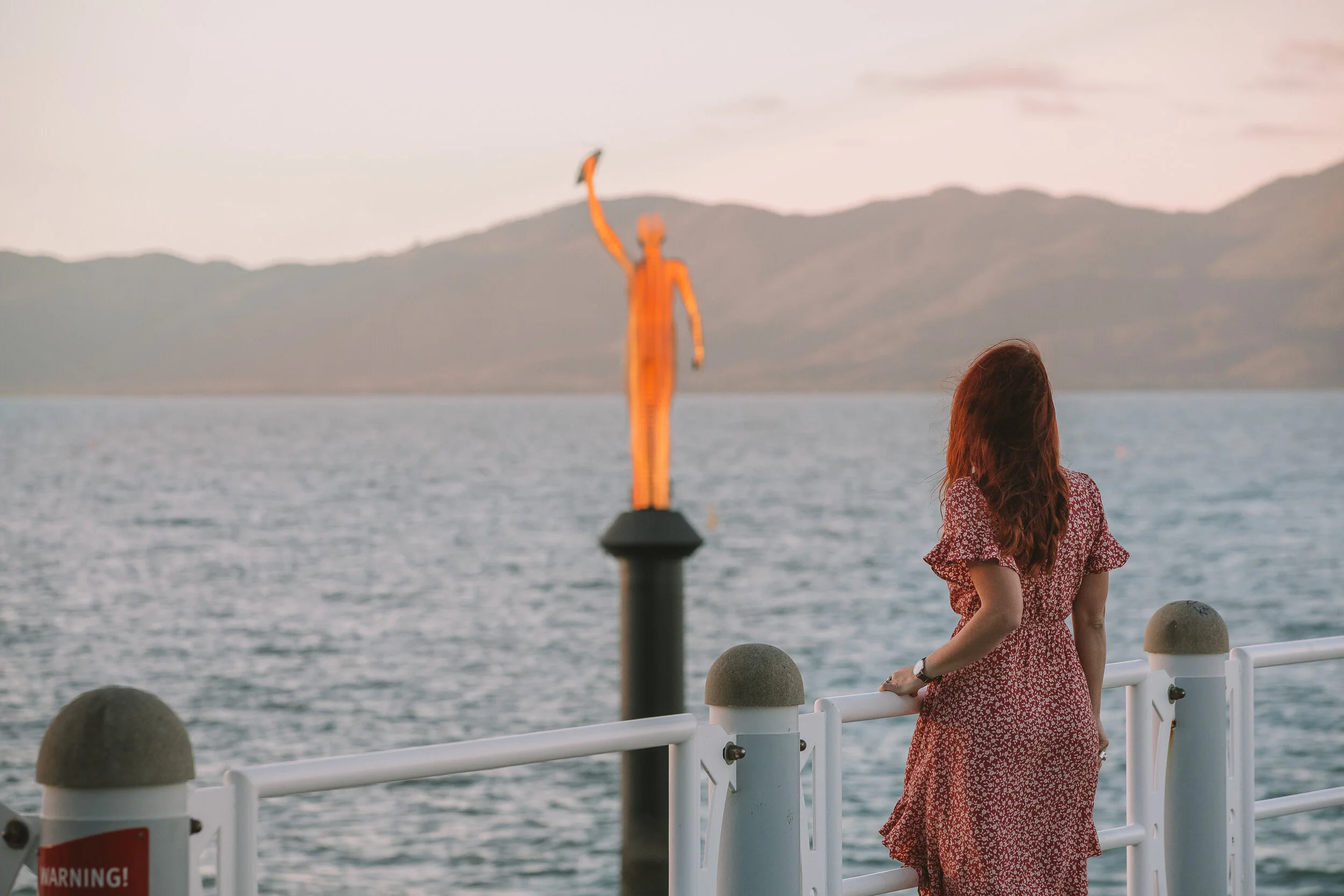 Ocean Siren The Strand