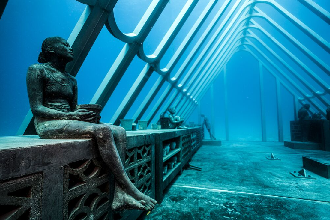 AUSTRALIA’S MOUA FEATURED IN INTERNATIONAL DIVE MAGAZINE