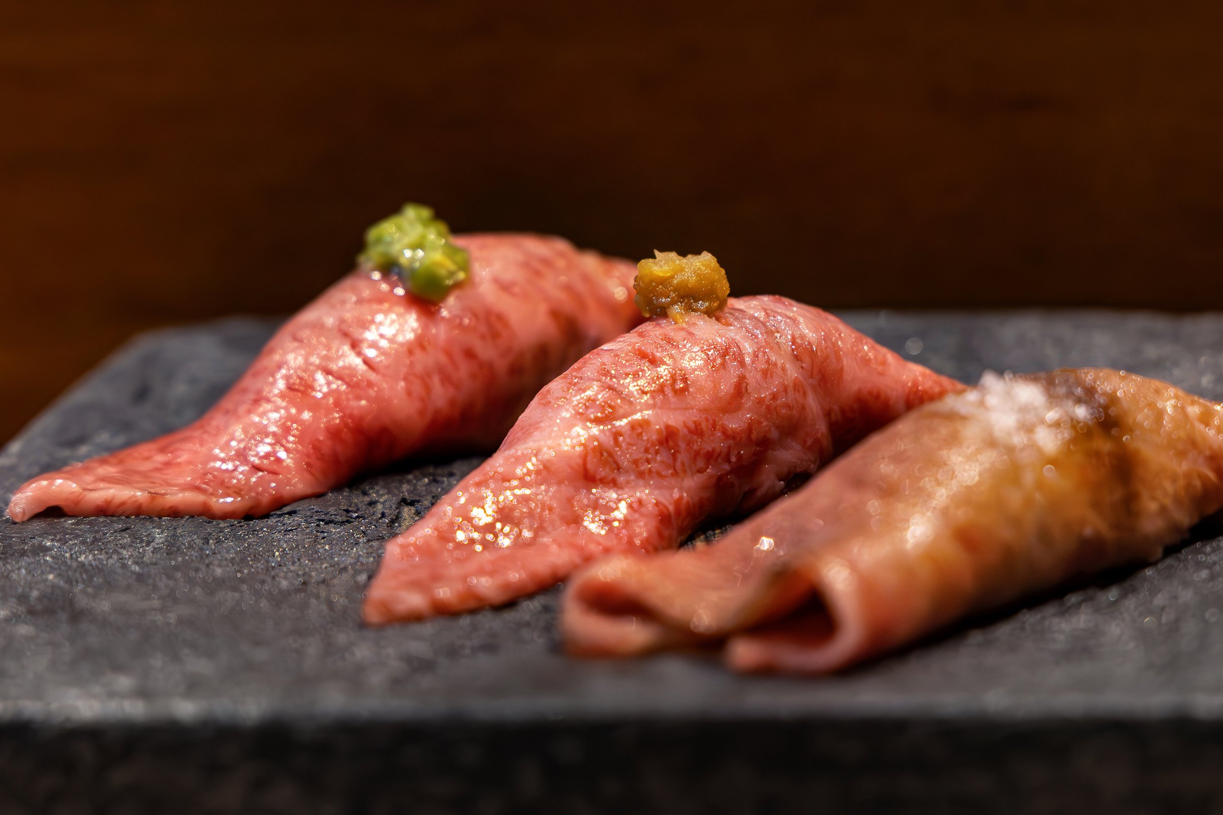 A NEW EXPRESSION OF WAGYU