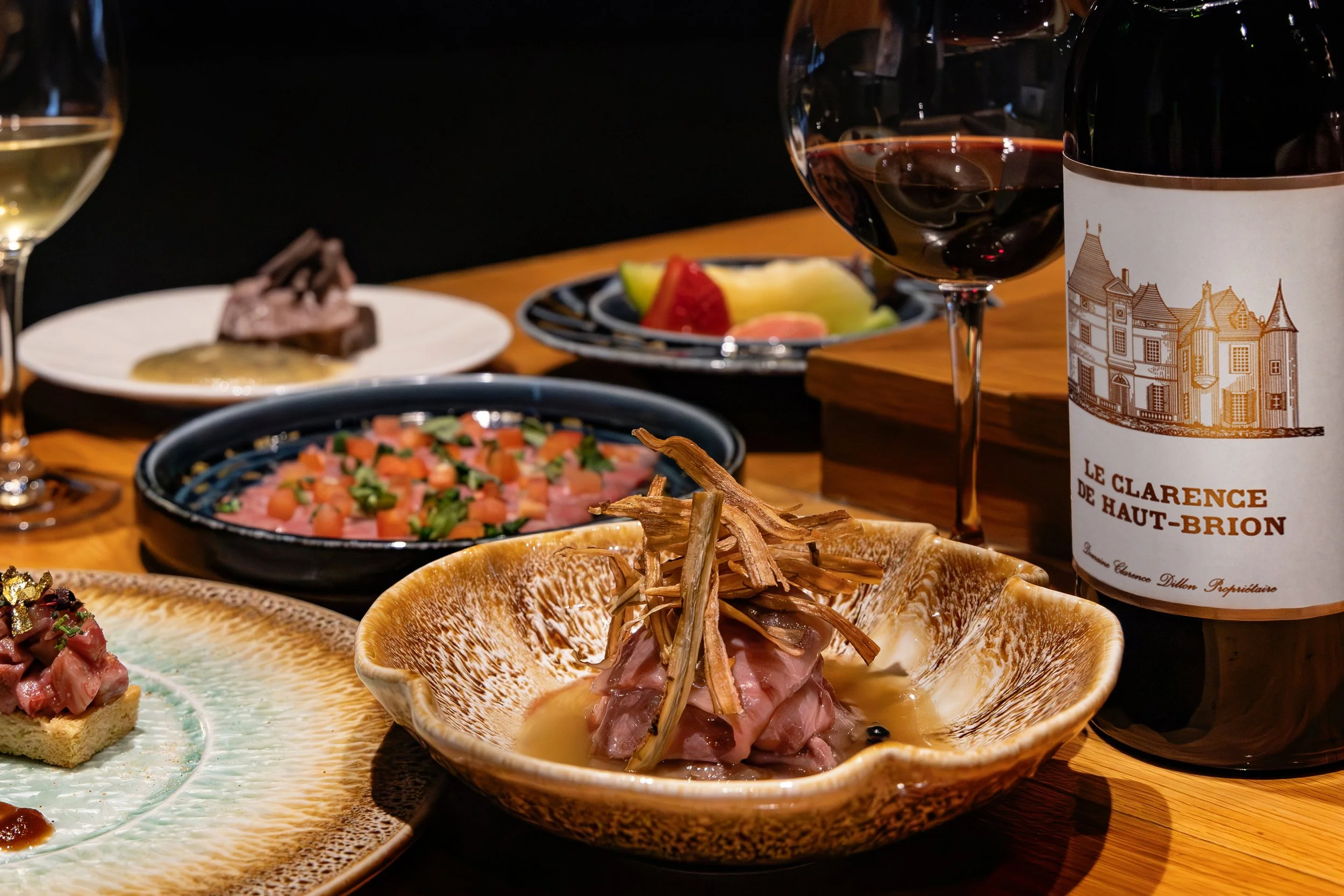 AN EXCLUSIVE EVENING WITH CHÂTEAU HAUT-BRION