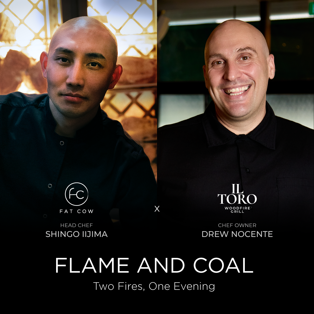 FLAME AND COAL