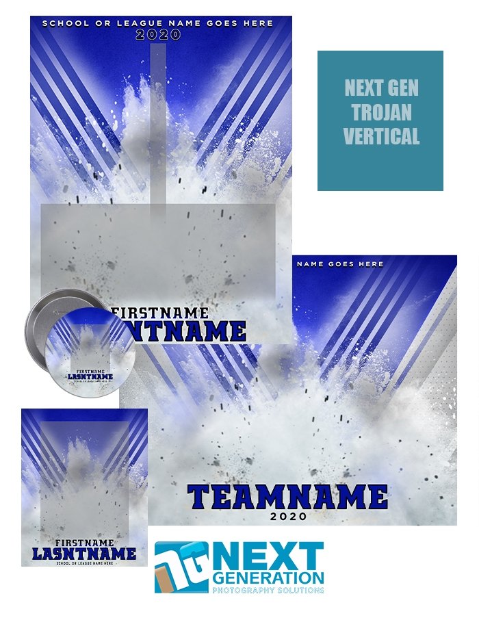 Next Gen - Trojan Vertical - T&I Template