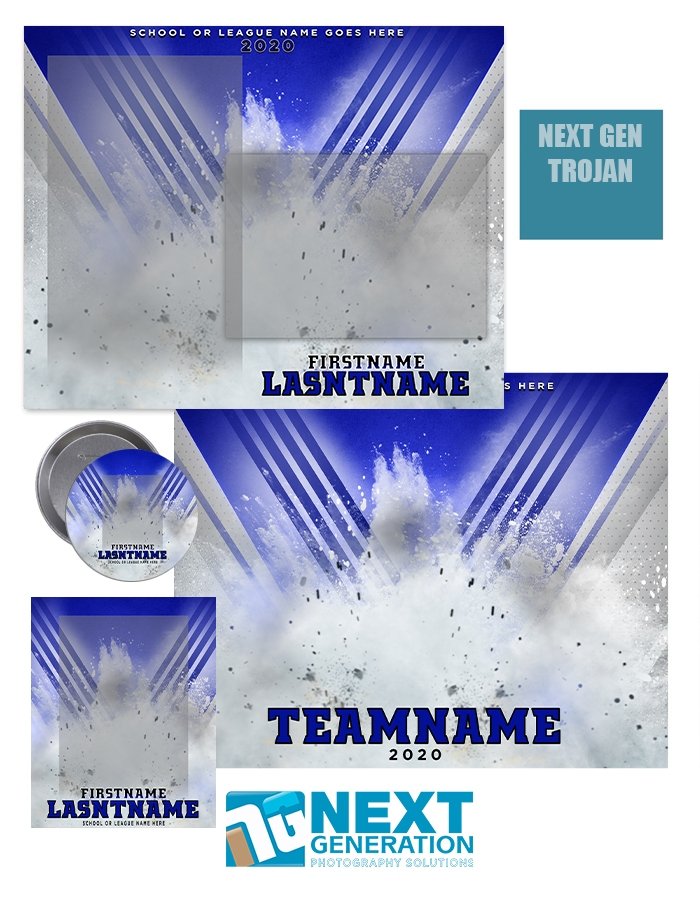 Next Gen - Trojan Horizontal - T&I Template