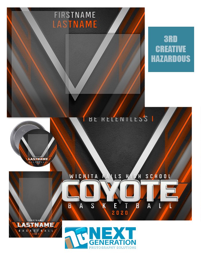 3rd Creative - Hazardous - T&I Template