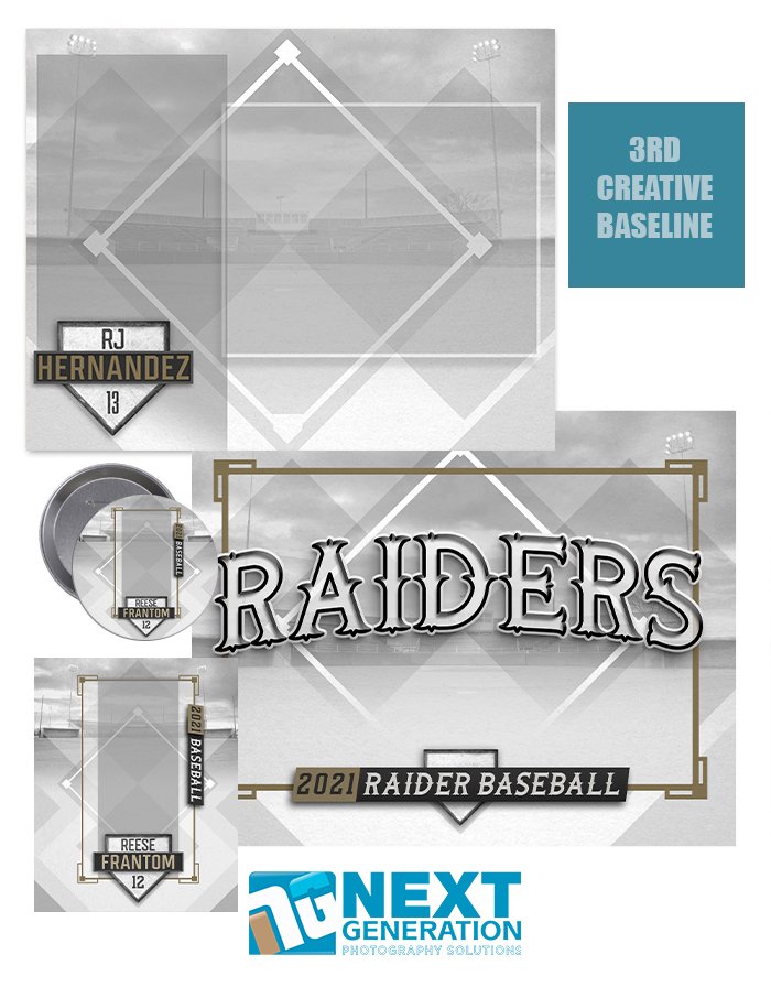 3rd Creative - Baseline- T&I Template