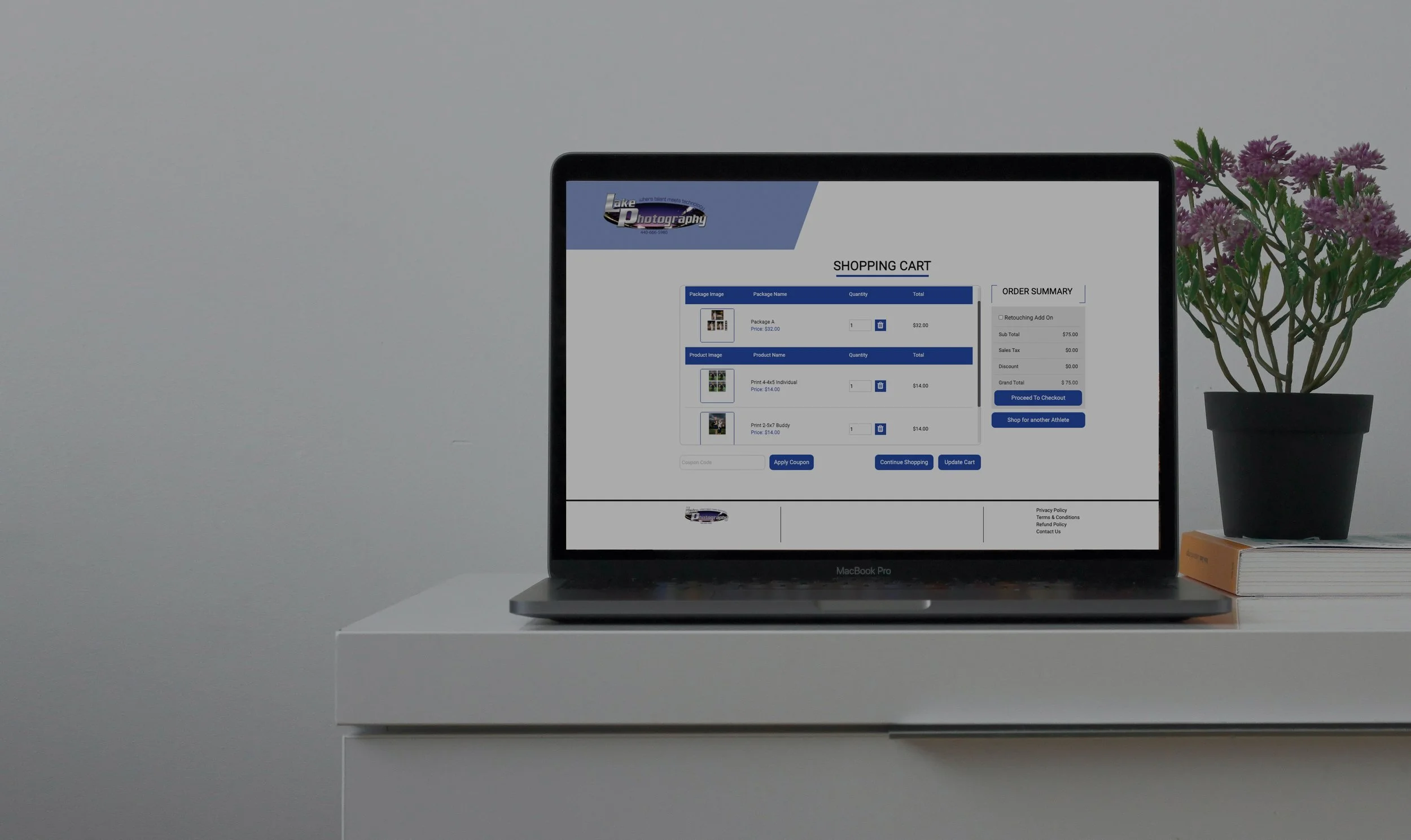 Next Gen Online Pre-Pay Overview