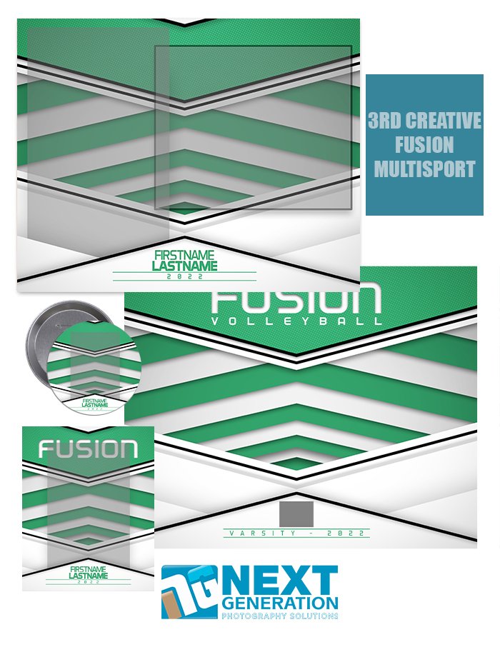 3rd Creative - Fusion Multisport - T&I Template
