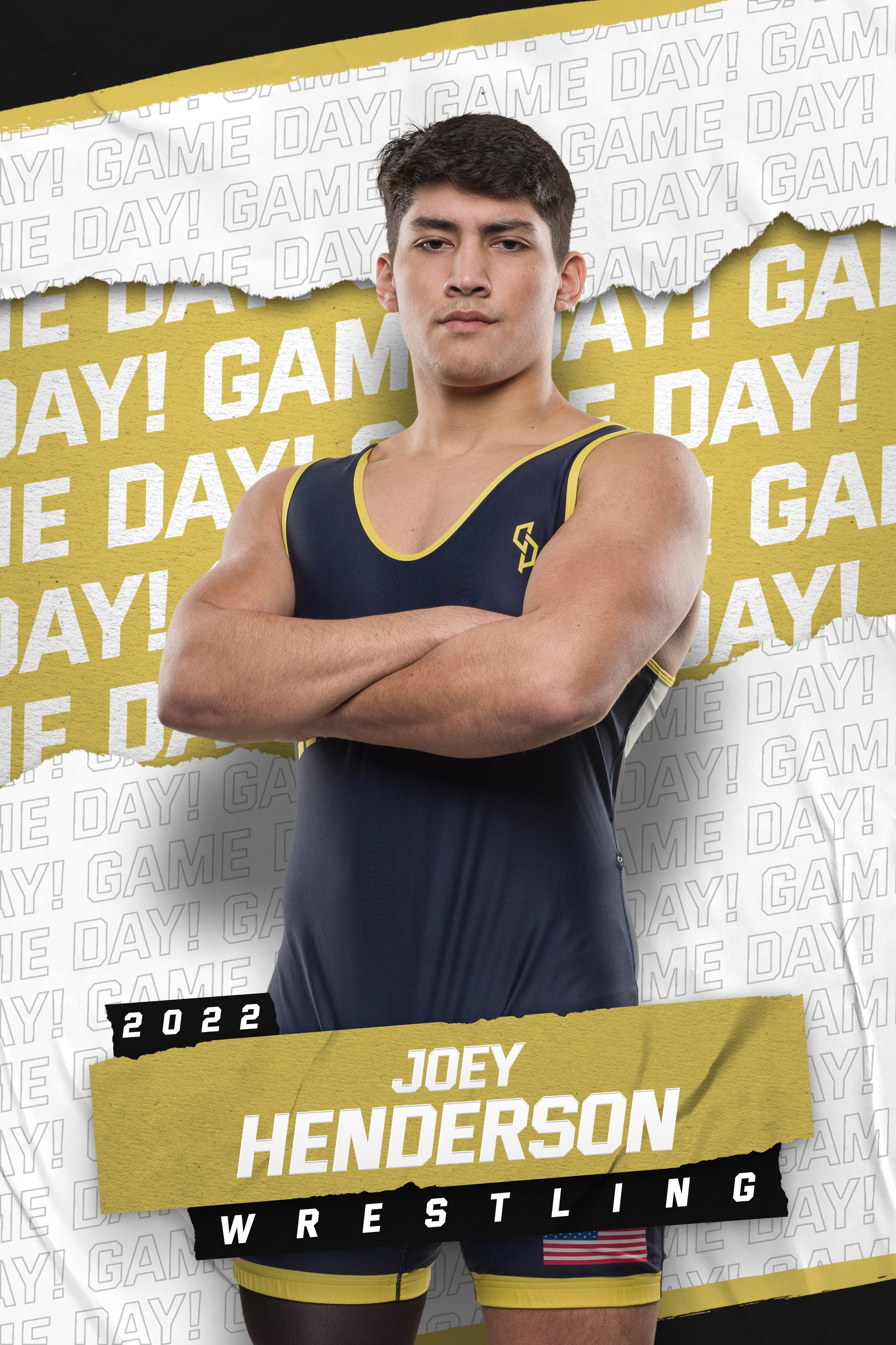 3rd Creative - Game Day - Individual Banner