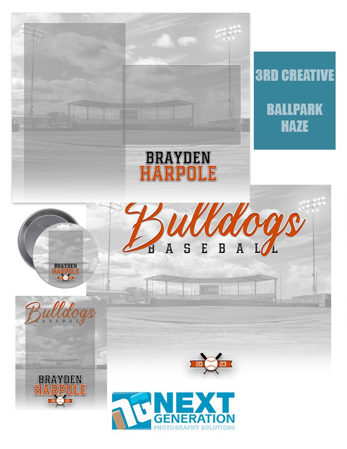 3rd Creative - Ballpark Haze - T&I Template