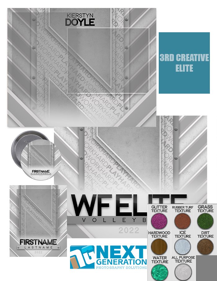 3rd Creative - Elite - T&I Template