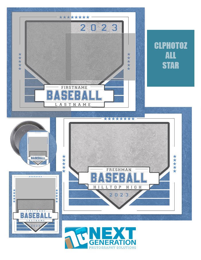 CL Photoz - All Star - T&I Template