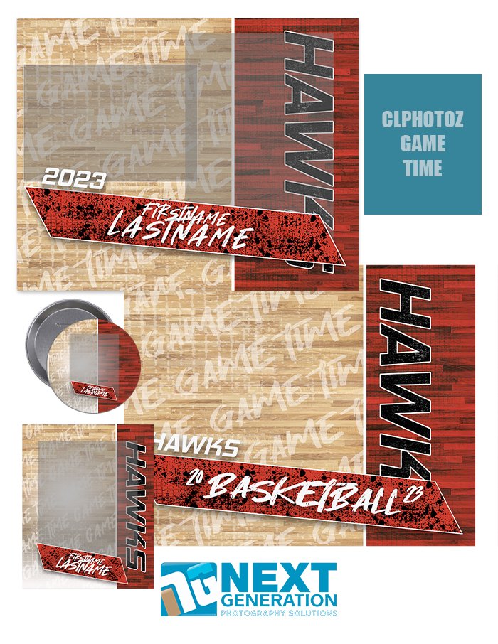 CL Photoz - Game Time - T&I Template