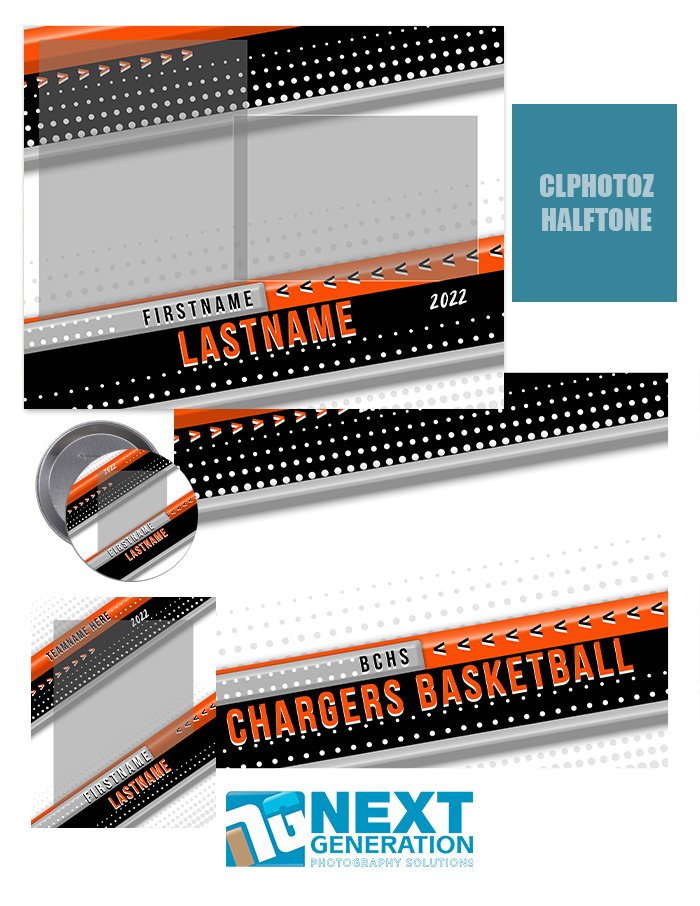CL Photoz - Halftone - T&I Template