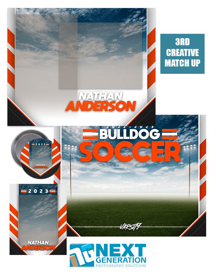 3rd Creative - Match Up - T&I Template