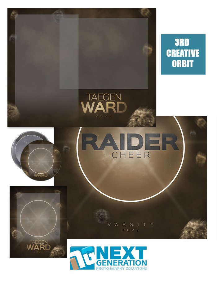3rd Creative - Orbit - Cheer