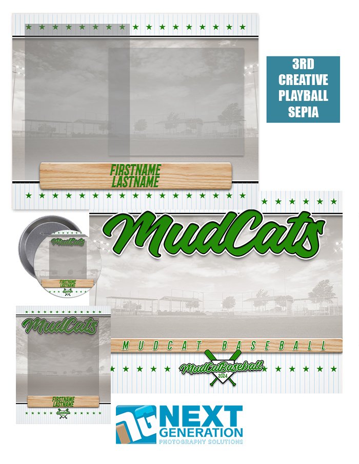 3rd Creative Play Ball - Sepai