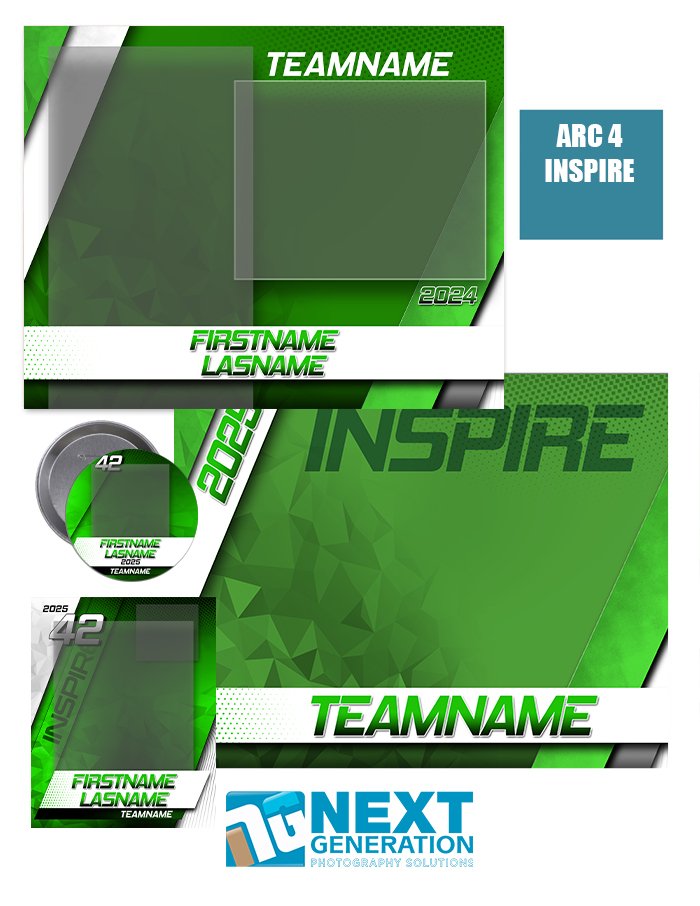 Arc4 Studios - Aspire