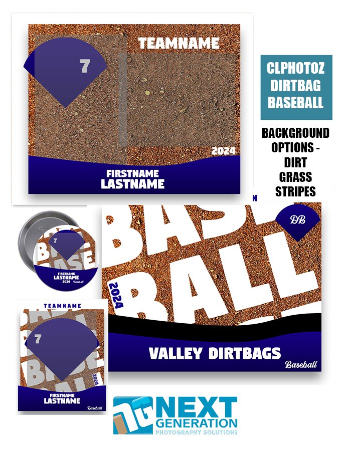 CL Photoz - Dirtbag Baseball