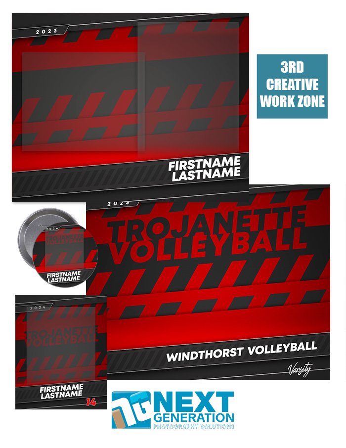 3rd Creative - Work Zone
