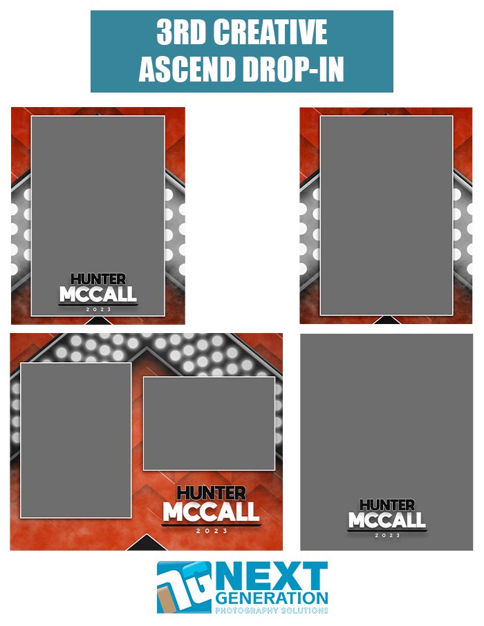 3rd Creative - Ascend Drop-In Template