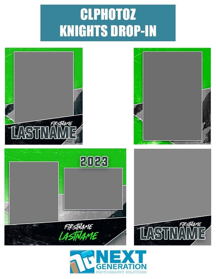 CL Photoz - Knights Drop-In Template