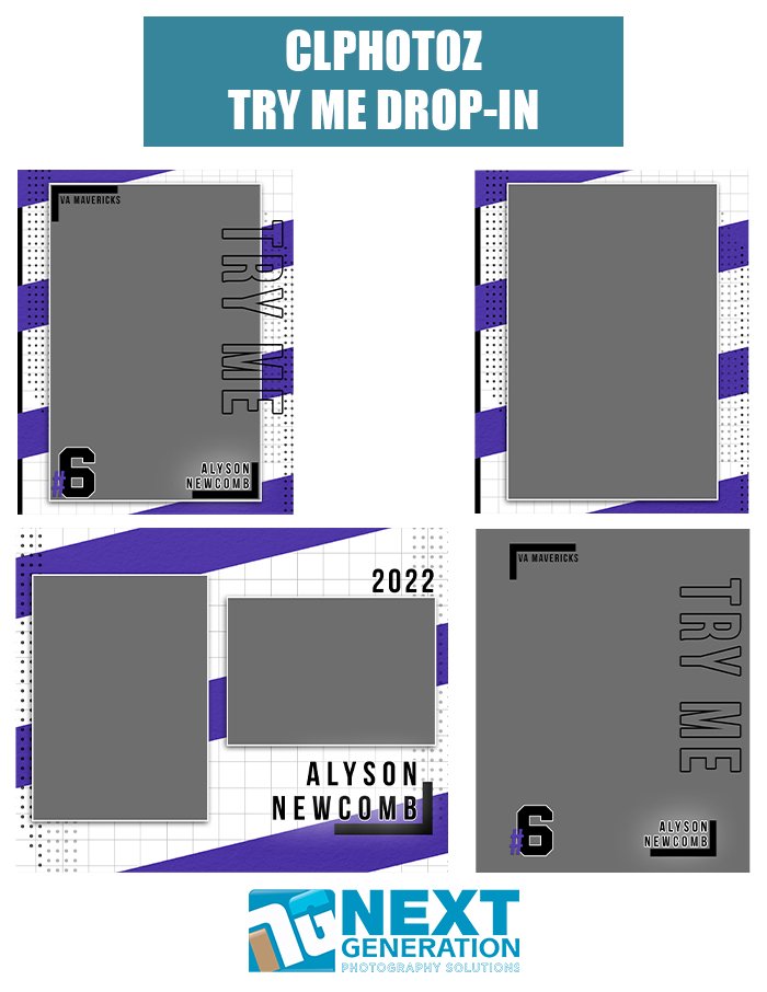 CL Photoz - Try Me Drop-In Template