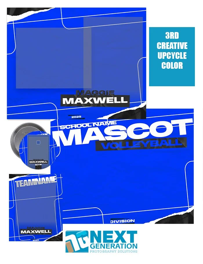 3rd Creative - Upcycle Color