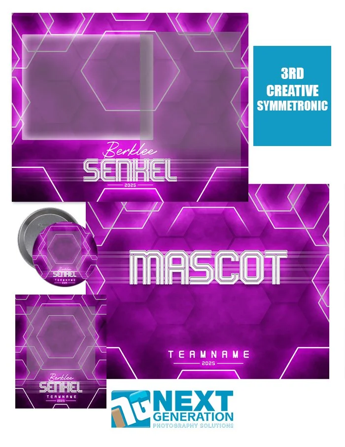 3rd Creative - Symmetronic