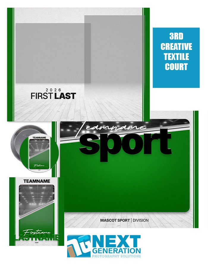 3rd Creative - Textile Court