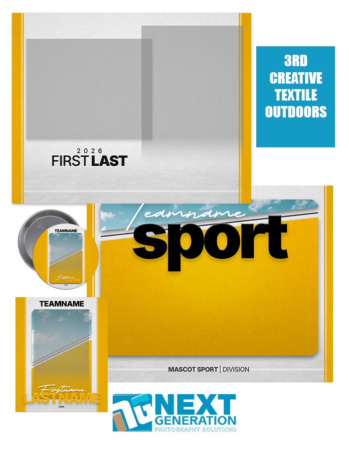 3rd Creative - Textile Outdoors